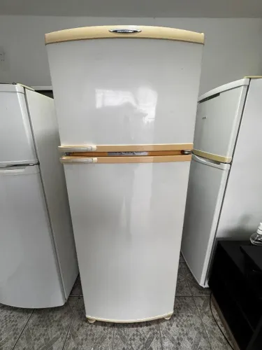 Geladeira frost free com garantia