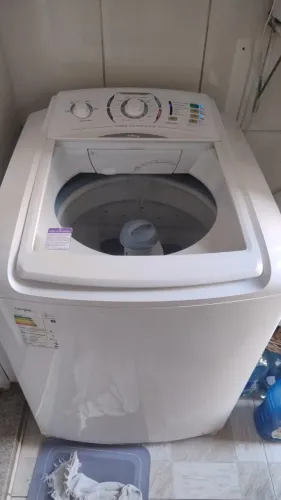 Lavadora de Roupas Electrolux 12 kg Turbo Capacidade LT12B