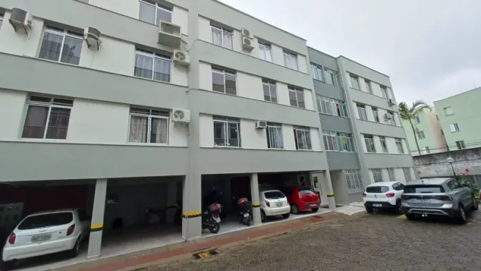 Apto 2 quartos Trindade