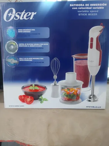 Liquidificador Mixer Oster 110v Dia Das Mães Ler todo o anúncio