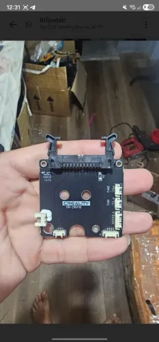 placa controladora da extrusora da S1