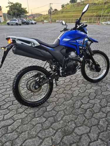 XTZ 250 Lander 2022 ABS