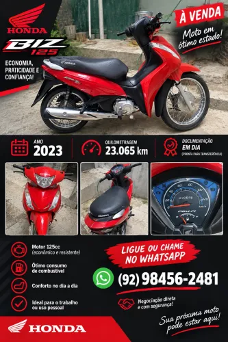 BIZ 125