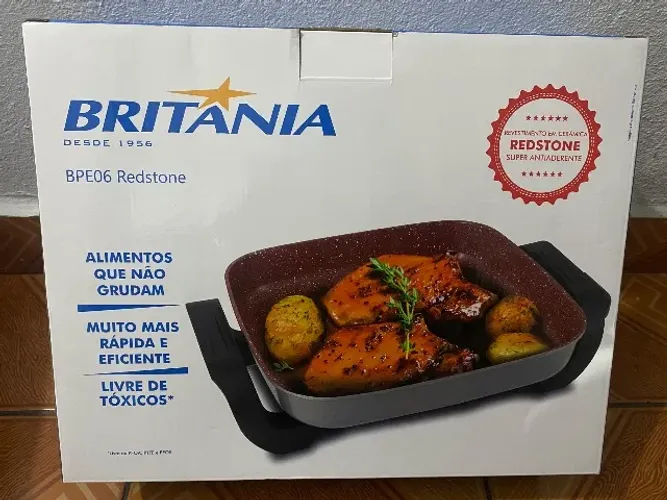 Panela Elétrica 
