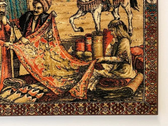Lindo Quadro tapeçaria 