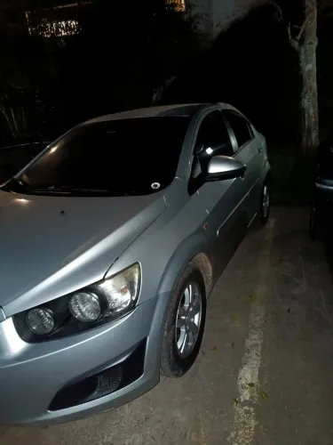 Chevrolet Sonic Sed. LT 1.6 16V Flexpower 4P Aut. 2013