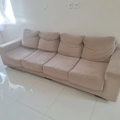 Vendo sofá "USADO"