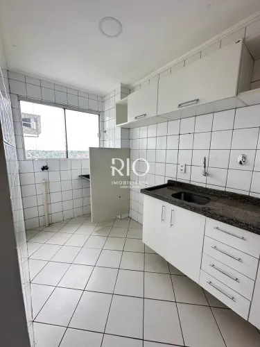 Apartamento á Venda com 2 Quartos no Condomínio Ibiza- Rio Branco Acre