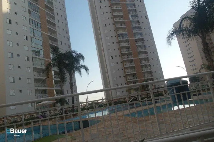 Apartamento condomínio Inspiratto com 2 vagas