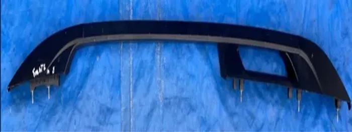 Rack Teto Lado Esquerdo Subaru Forester 2010 2011 2012 Preto