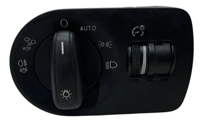 Botão Acendimento Farol Audi Q3 2013 A 2018