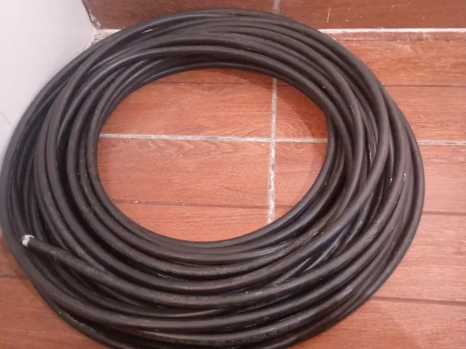 Cabo elétrico 70mm cobre 1kv 25mts