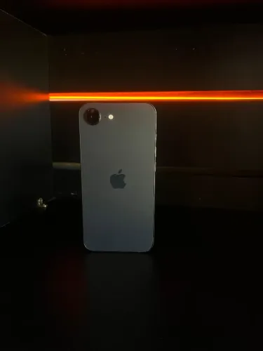 iPhone 16E 256gb saúde da bateria 100%