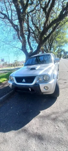 Mitsubishi L200 Sport HPE 2.5 4X4 CD DTI Dies. Mec. 2005