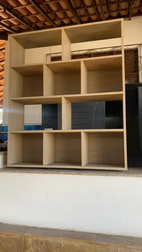 Estante prateleira