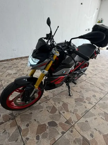 Moto BMW zera particular