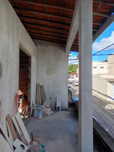Vendo Laje primeiro andar 