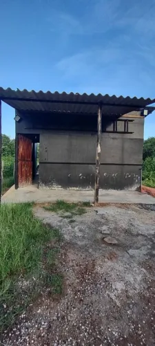 Terreno a venda com um vão