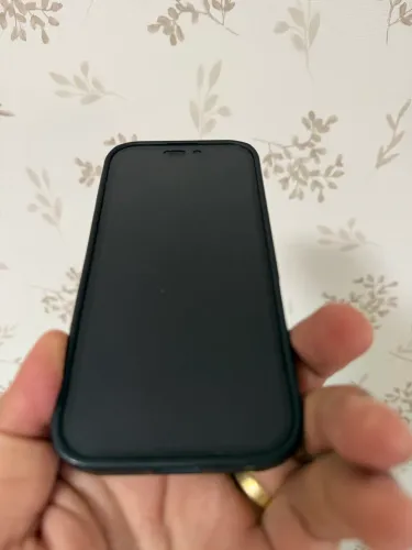 iPhone 16 Pro 128GB - Titânio Preto | 90% Bateria | Capa Premium Inclusa
