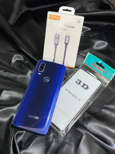 Celular Motorola one vision - 128GB