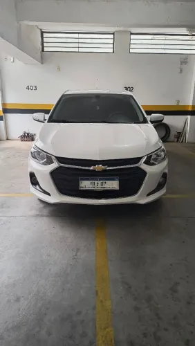 Chevrolet Onix Hatch LT 1.0 12V Flex Mec. 4P 2024