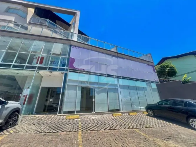 Loja para alugar, 163 m² por R$ 7.900/mês - Escola Agrícola - Blumenau/SC