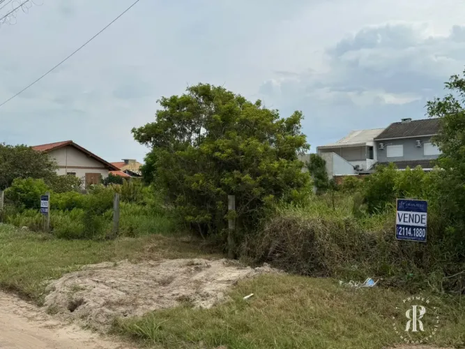 Terreno em excelente localização próximo ao mar em Imbé/RS