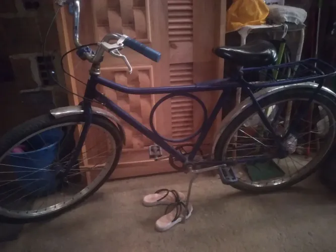 Bicicleta monark