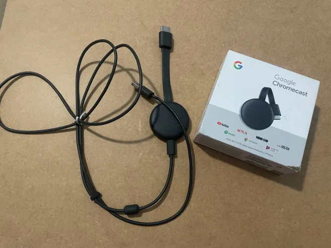Chromecast