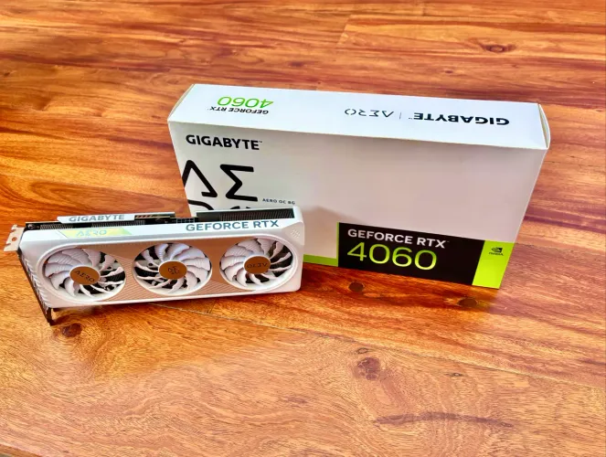 RTX 4060 AERO