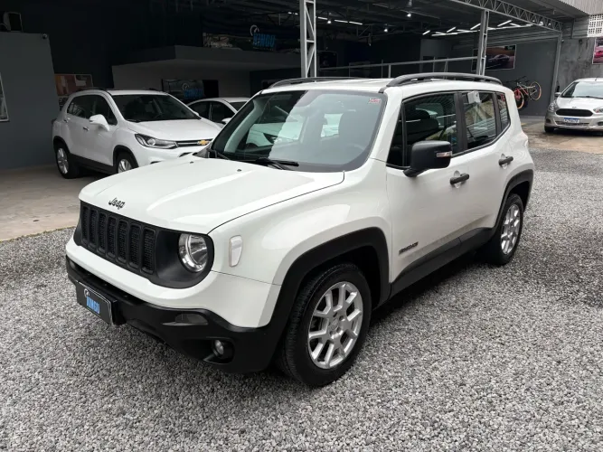 Jeep Renegade Sport 1.8 4X2 Flex 16V Aut. 2020