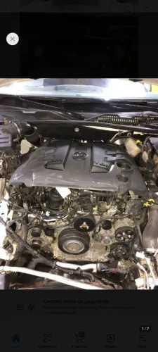 Motor Parcial Amarok V6