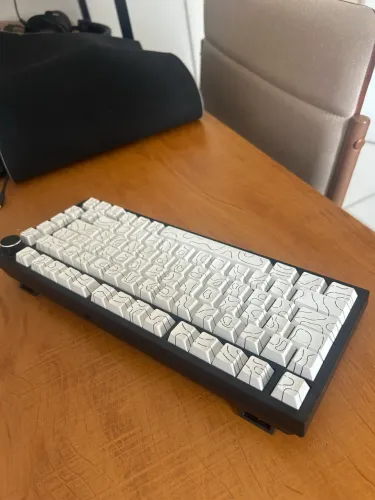 Teclado mecânico Ajazz AK820