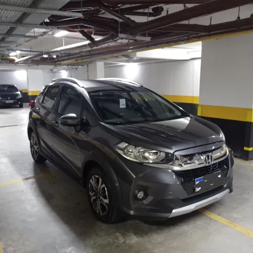 Honda WR-V EX 1.5 Flexone 16V 5P Aut. 2018