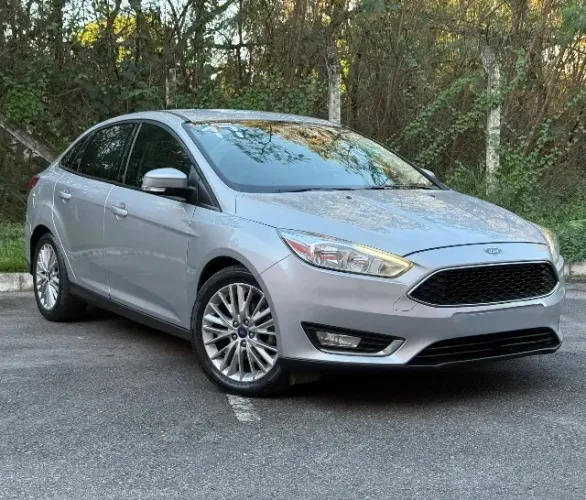 Ford Focus 2.0 16v/se/se Plus Flex 5P Aut. 2017