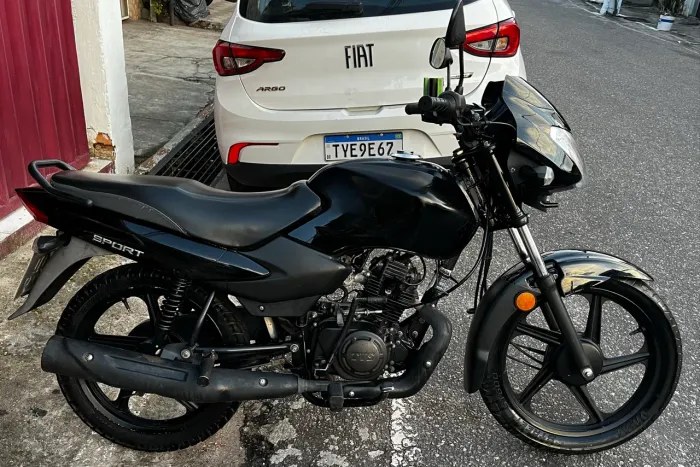 Mottu Sport 110i 2025