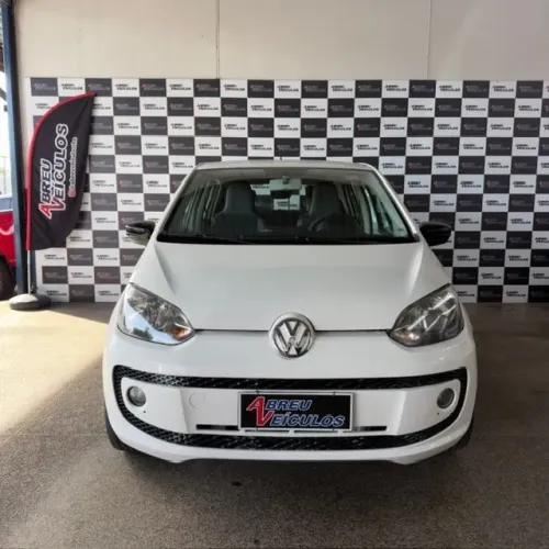 Volkswagen Up! Move 1.0 TSI Total Flex 12V 5P 2016