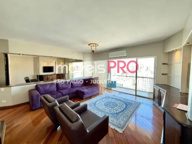 Lindo apartamento em Moema Pássaros!