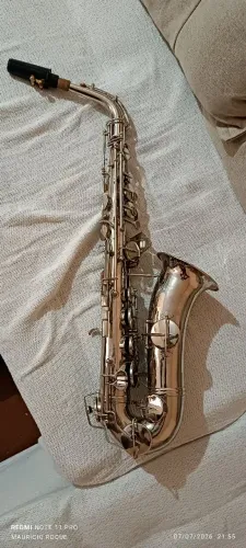 Saxofone Alto Mib Ezio Marchetti