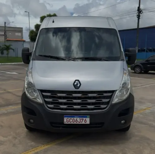 Renault Master 2.3 DCI Grand F.vitre16v Diesel 2020