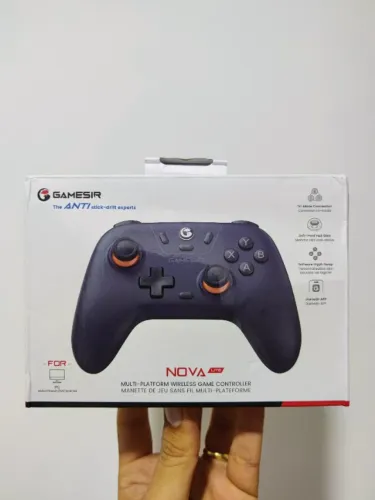 Controle Gamesir T4 Nova Lite