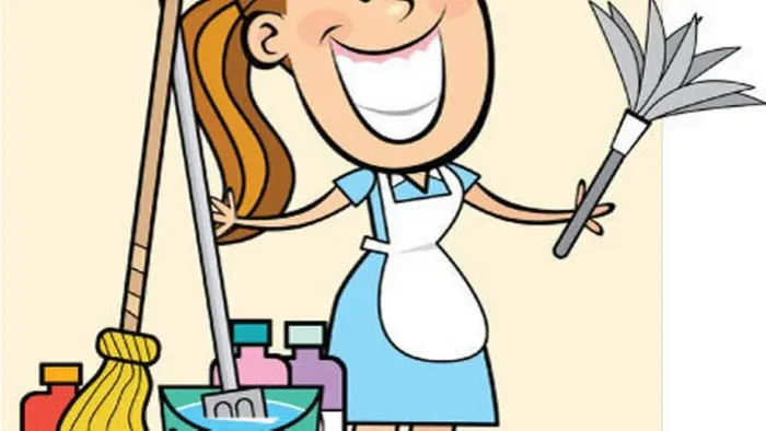 Faxina na Cancela Preta