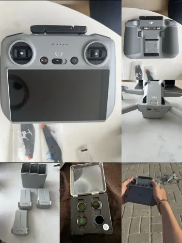 DRONE DJI MINI 4 PRO - fry more combo 