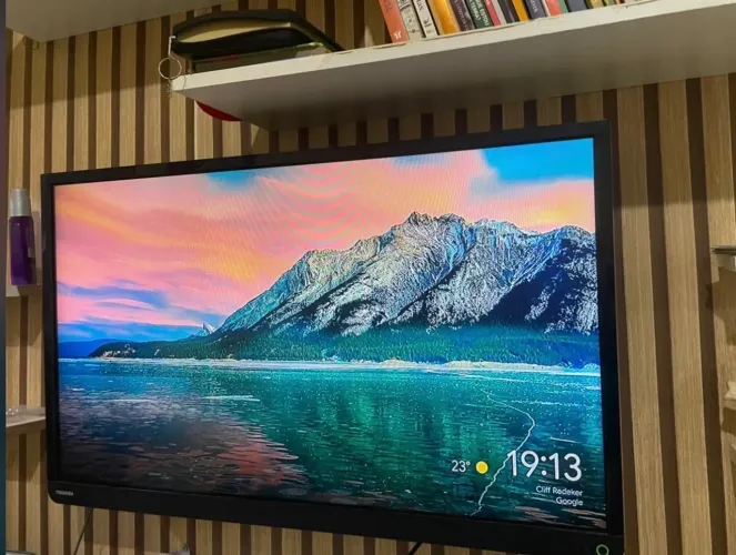 Tv 32 semp Toshiba