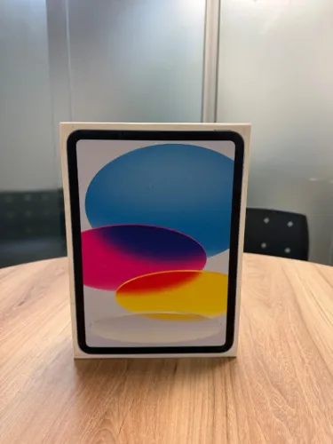 iPad 11 A16 128GB - Novo e Lacrado