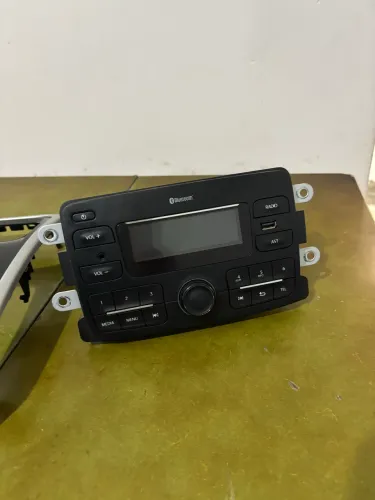 Rádio original Renault Logan Sandero Duster