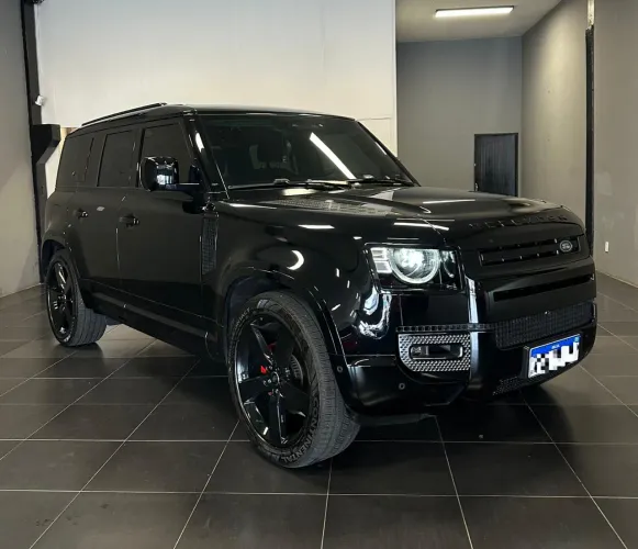 Land Rover Defender 110 2.0 Turbo SE SI4 AUT 2021