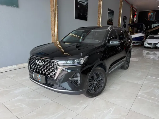 Chery Tiggo 7 Sport 1.5 Turbo Flex 16V Aut. 2025