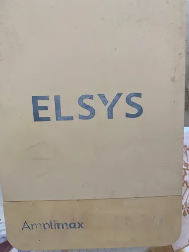 Aparelho de internet rural