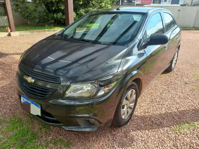 Chevrolet Onix JOY Hatch 1.0 8V Flex Mec. 4P 2019